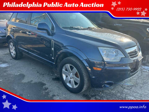 2009 Saturn Vue