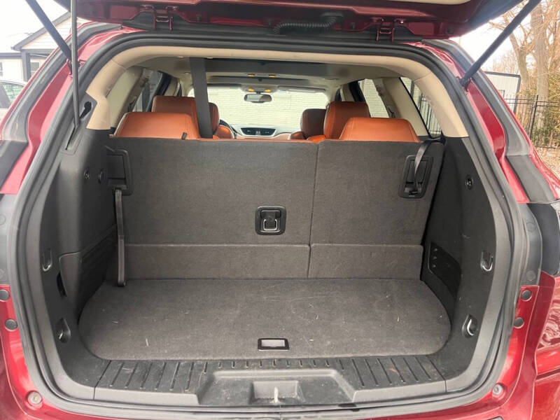 2017 Chevrolet Traverse LT