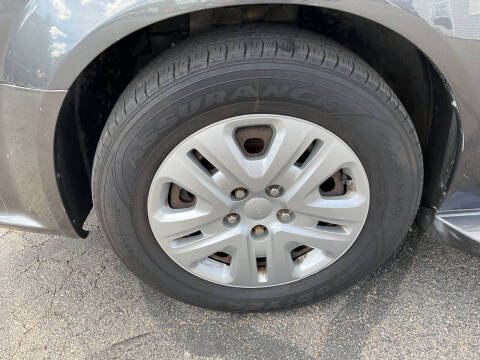 2016 Dodge Grand Caravan SE