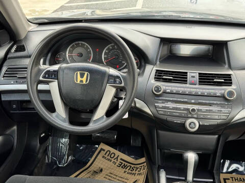 2009 Honda Accord EX