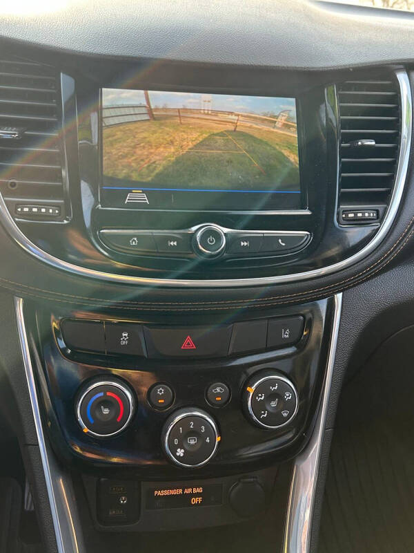 2019 Chevrolet Trax Premier