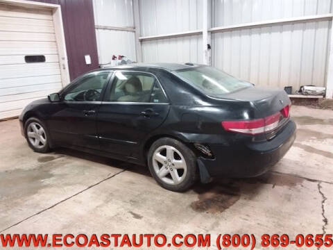 2004 Honda Accord EX w/Leather