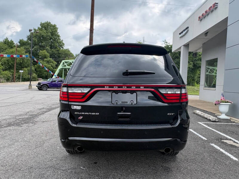 2025 Dodge Durango GT