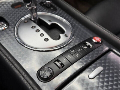 2010 Bentley Continental GT Speed