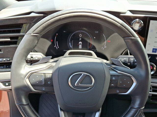 2023 Lexus RX 350 Luxury