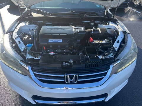 2013 Honda Accord Touring