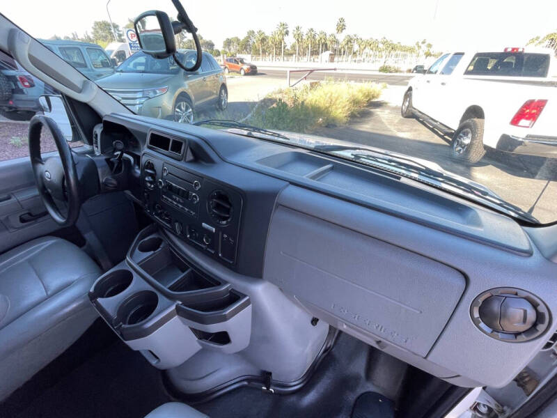 2014 Ford E-Series