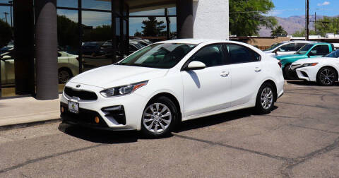 2020 Kia Forte