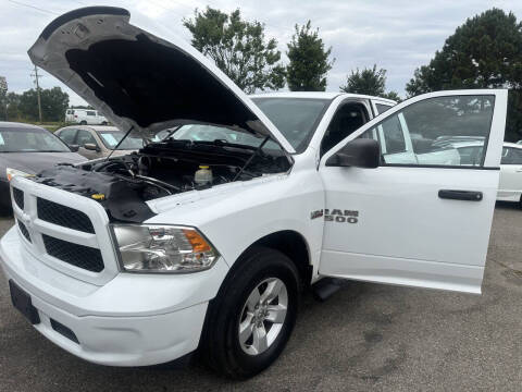 2017 RAM 1500 Tradesman