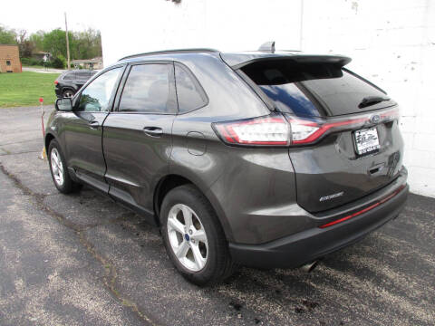 2016 Ford Edge SE