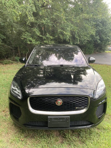 2019 Jaguar E-PACE P300 R-Dynamic SE