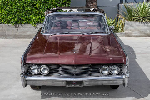 1965 Lincoln Continental