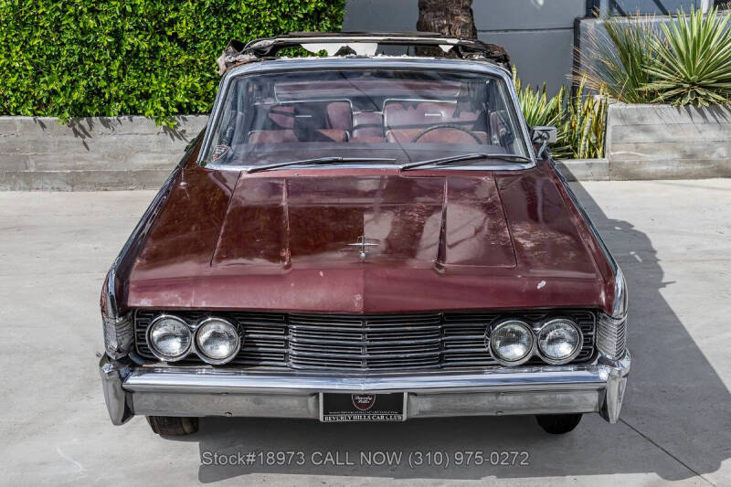 1965 Lincoln Continental