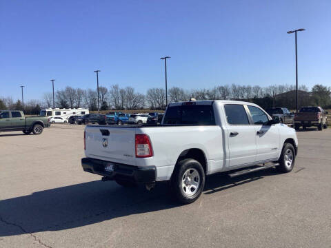 2022 RAM 1500 Tradesman