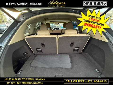 2018 Acura MDX SH-AWD w/Tech