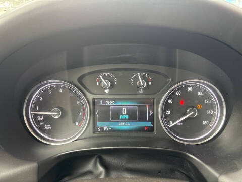 2019 Buick Enclave Essence