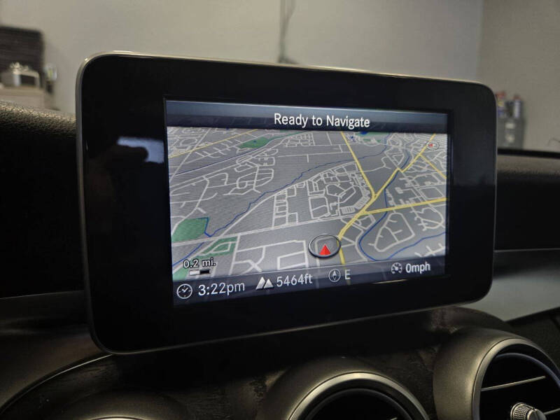 2017 Mercedes-Benz C-Class C 300 Sport 4MATIC