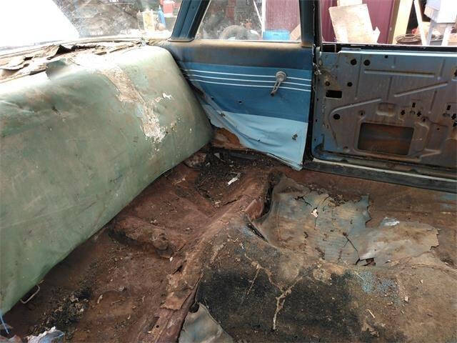 1961 Chevrolet Bel Air