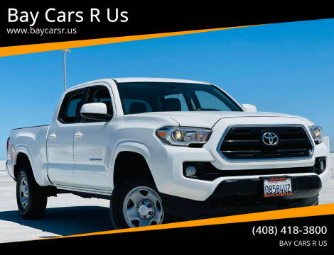 2016 Toyota Tacoma for sale at Bay Cars R Us in San Jose CA