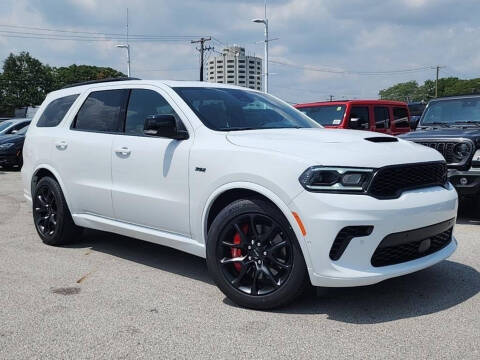 2024 Dodge Durango for sale at Berman Chrysler Dodge Jeep Ram in Oak Lawn IL