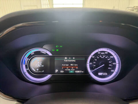 2022 Kia Niro