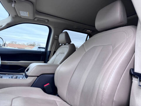 2024 Ford Expedition MAX Limited