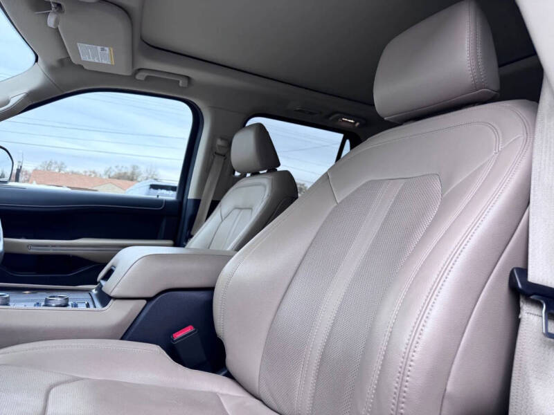 2024 Ford Expedition MAX Limited