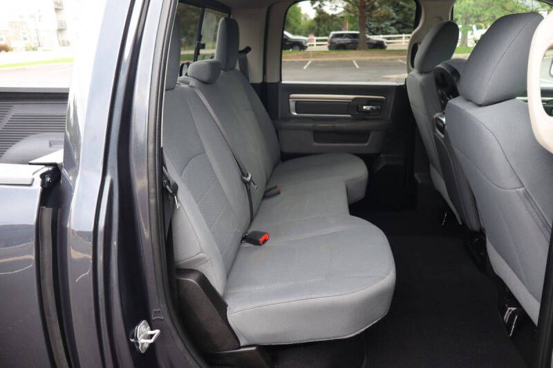 2020 RAM 1500 Classic SLT