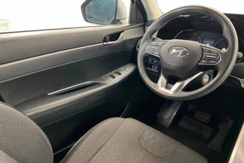 2020 Hyundai Palisade SE