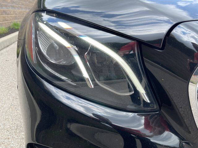 2019 Mercedes-Benz E-Class E 300 4MATIC