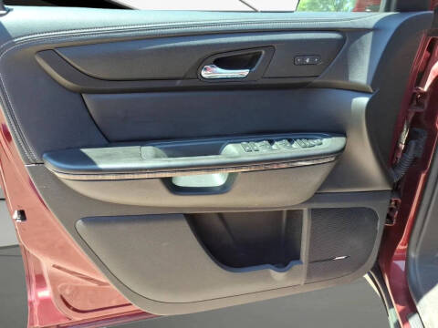 2017 GMC Acadia Limited