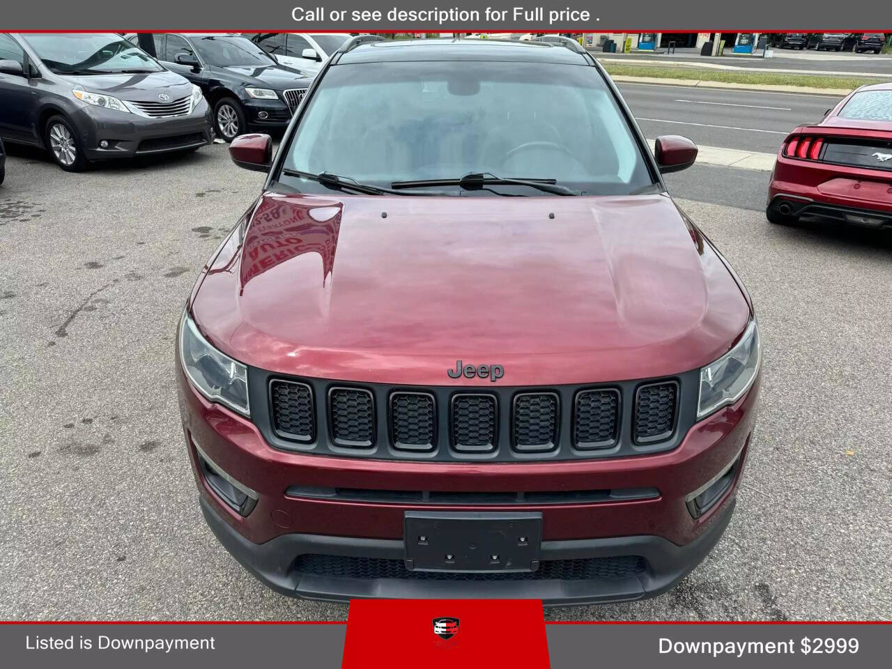 2021 Jeep Compass for sale at American Auto Bristol Inc in Bristol, PA