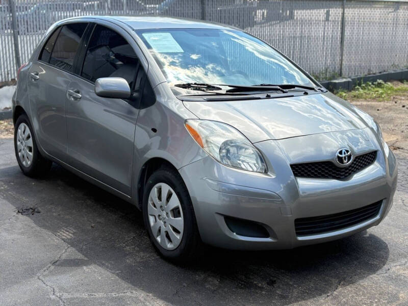 2009 Toyota Yaris S