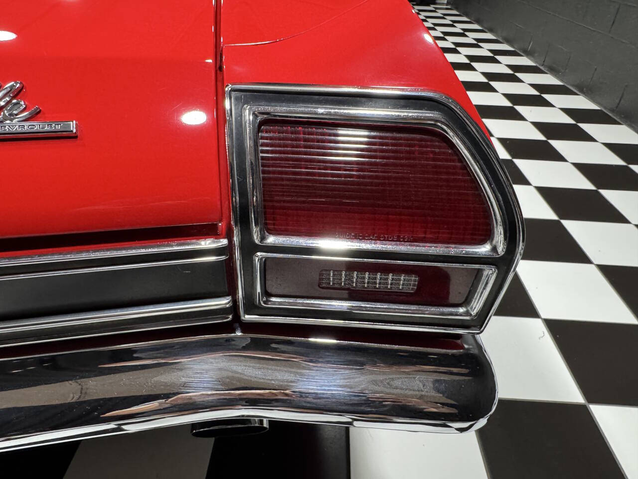 1969 Chevrolet Chevelle 31