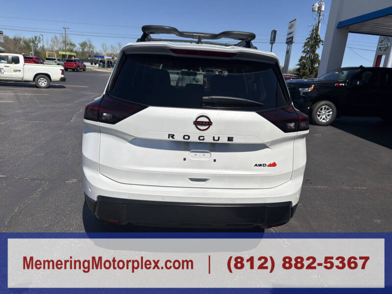 2026 Nissan Rogue