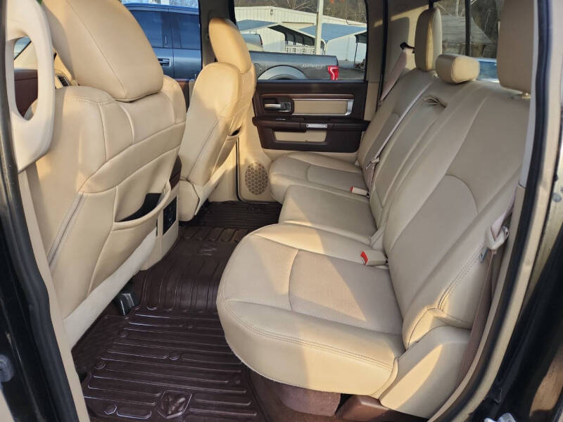 2013 RAM 1500 Laramie