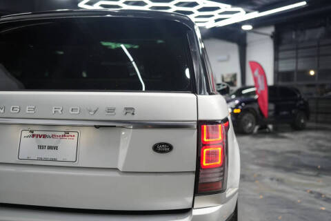 2014 Land Rover Range Rover