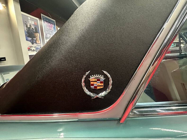 1963 Cadillac DeVille