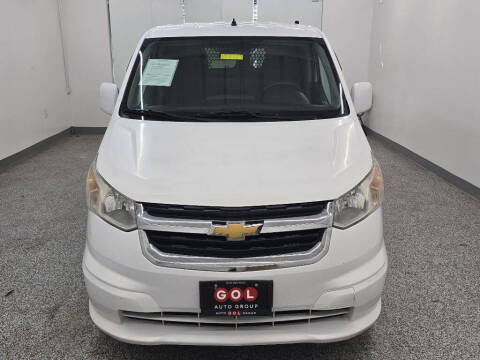 2015 Chevrolet City Express LS