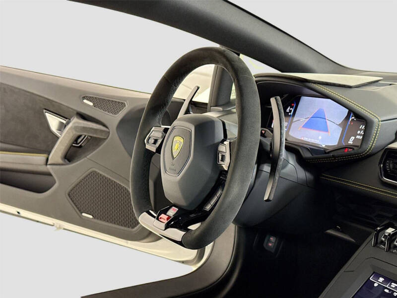 2022 Lamborghini Huracan EVO