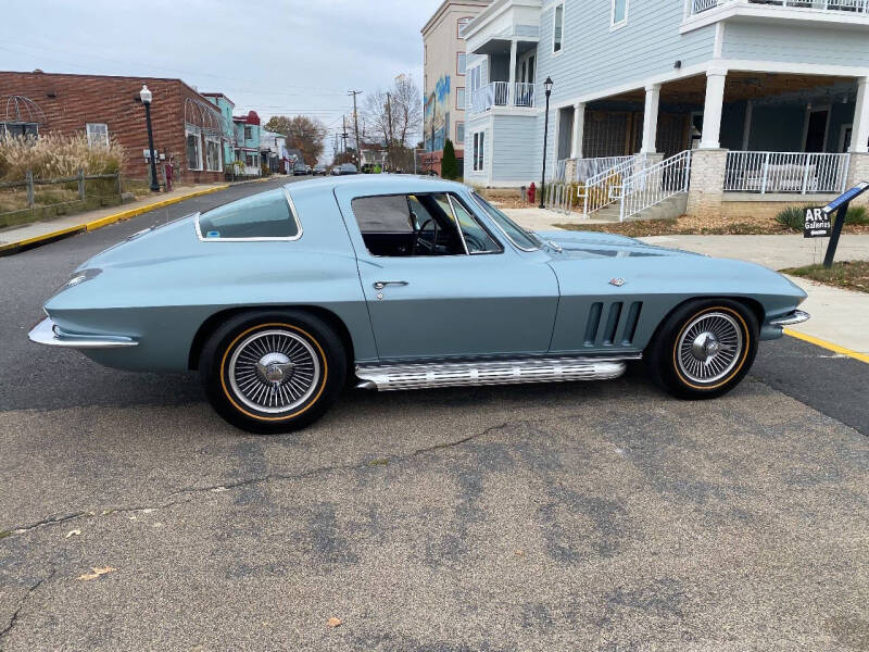 1966 Chevrolet Corvette