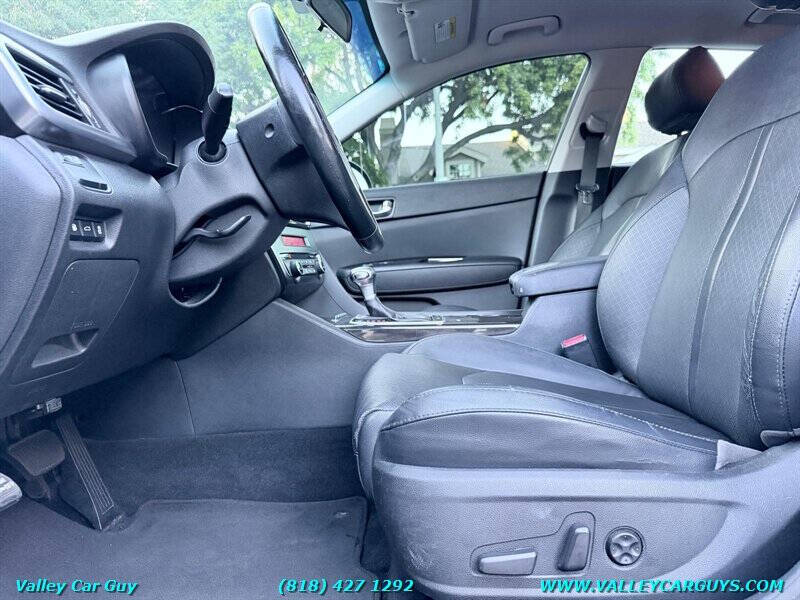 2016 Kia Optima EX