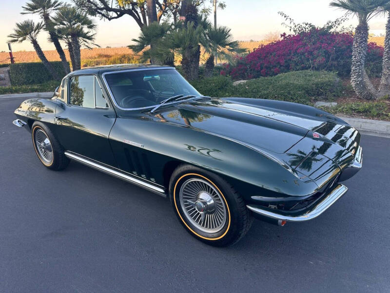 1965 Chevrolet Corvette for sale at Corvette Mike Southern California in Anaheim CA