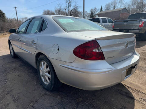 2005 Buick LaCrosse CX