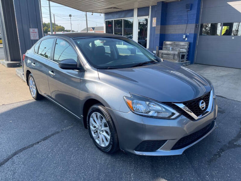 2018 Nissan Sentra SV