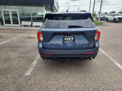 2021 Ford Explorer ST