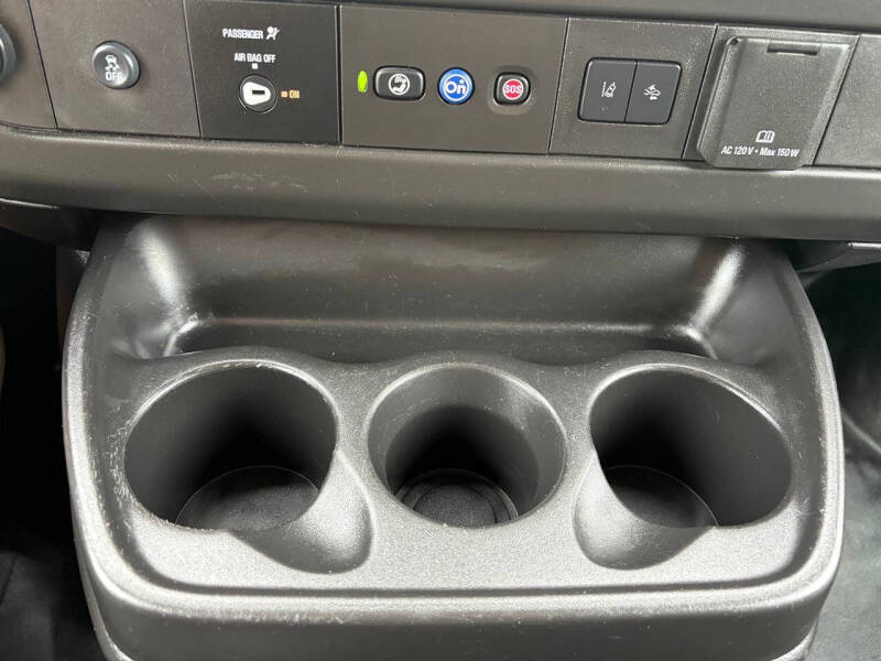 2021 Chevrolet Express LS 2500