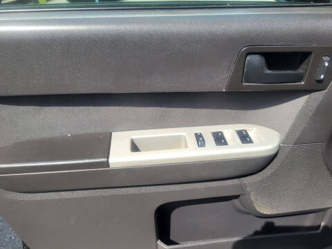 2012 Ford Escape XLT