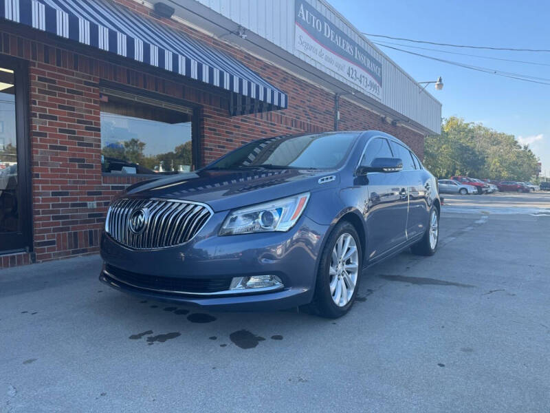 2014 Buick LaCrosse Leather