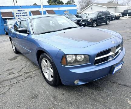 2007 Dodge Charger for sale at NICAS AUTO SALES INC in Loves Park IL